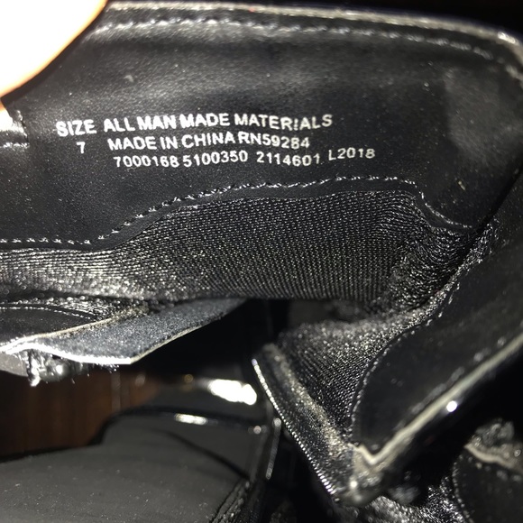 Black boots for little girl -Children Place - Picture 8 of 8